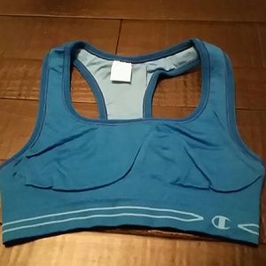 NWOT Champion Sports Bra S-Reversible